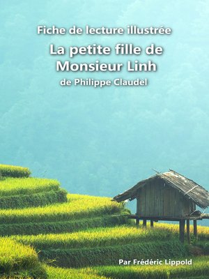 cover image of Fiche de lecture illustrée--La petite fille de Monsieur Linh
